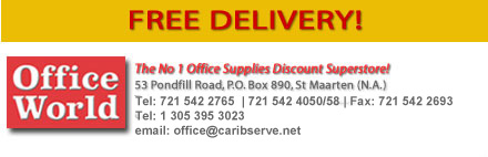 Click here to order a copy of the Office World Catalogue