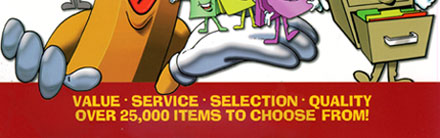 Click here to order a copy of the Office World Catalogue