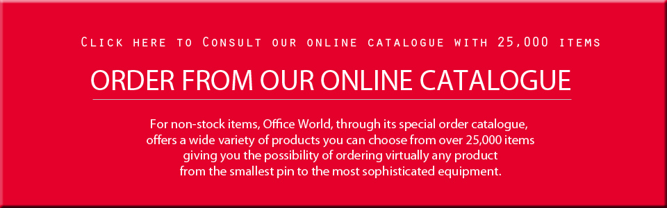  Click here for our Online Catalogue with over 25,000 items