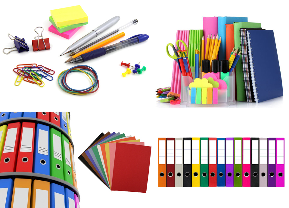 Office World St Maarten Stationary