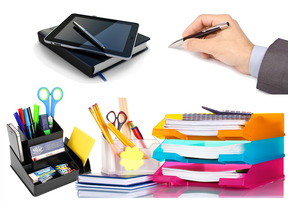 Office World St Maarten Stationary