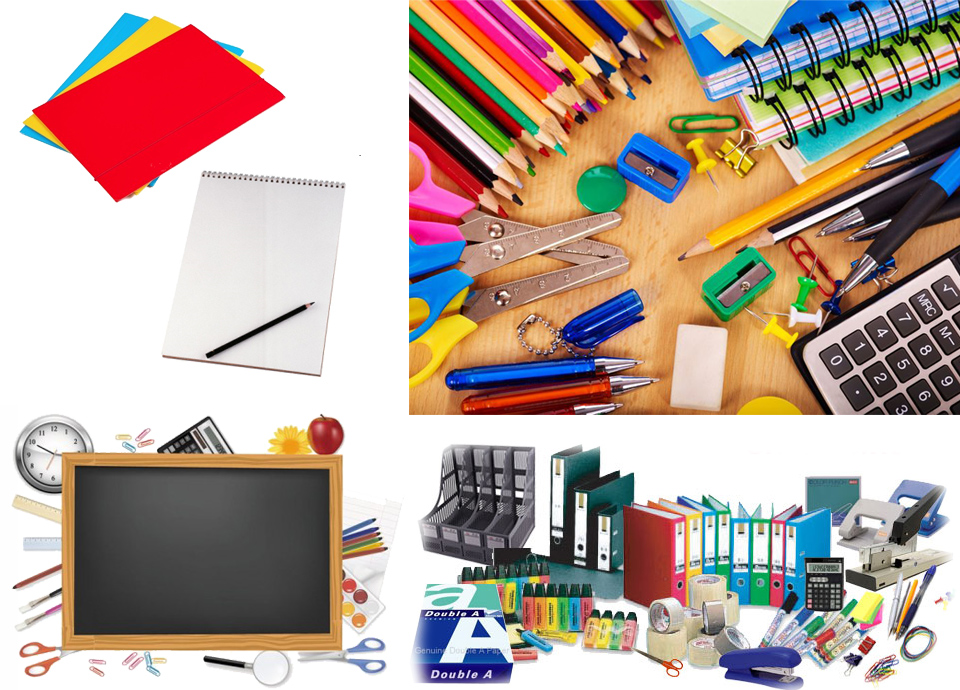 Office World St Maarten Stationary