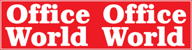 Office World St Maarten Logo